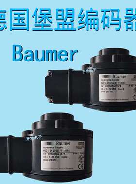 堡盟Johannes HUBNER HOG10DN1024I 重载型编码器 货期短 价格好