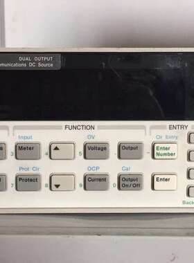 包计量通过！agilent66309D电源 agilent66321D 安捷伦电源