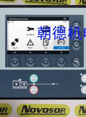 丹麦DEIF直流电源维修 GC-1F、Delomatic 4 Bio - DM-4 Bio 面议
