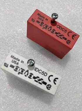 春田谷OPTO22 ODC5 IDC5D 继电器 原装拆机件 议价出售