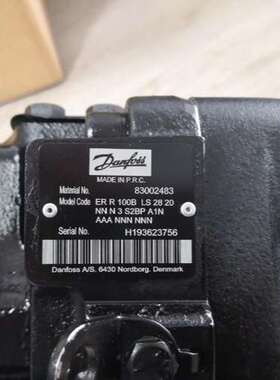 H1B060AAL2BANBPBCSGSBNNNNN012N00NNN丹佛斯DANFOSS轴向液压泵