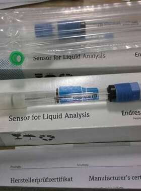 pH氧化还原测量CPS11-2BA2ESA数字电极全新原装正品德国E+H