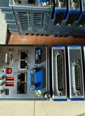 【美国国家仪器】美国NI 9205 C?系列?电压?输入?模块 议价