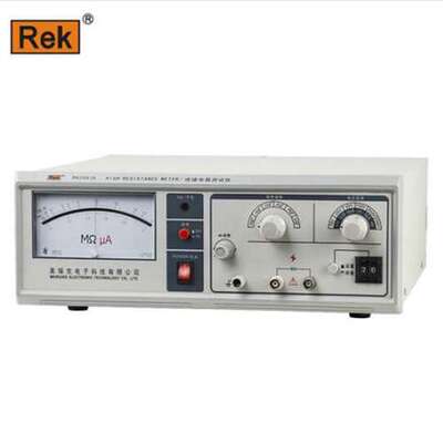 美瑞克RK2681AN绝缘电阻测试仪 绝缘阻抗仪RK2681AN