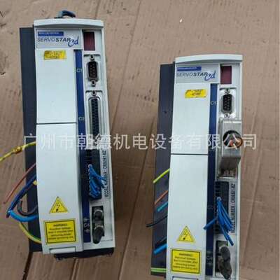 KOLLMORGEN科尔摩根伺服驱动器ServoStar CD5系列CE10550维修议价