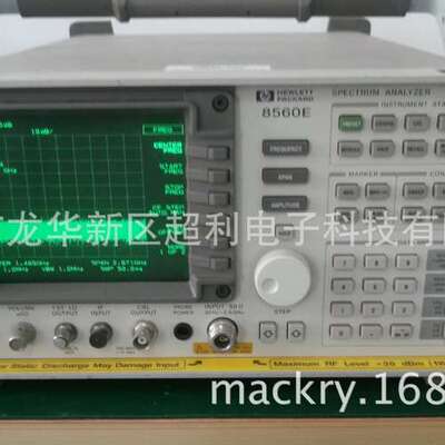 8595E频谱分析仪 8595E频谱分析仪 Agilent 8595E 8594E 8596E