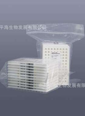 04729692001 LightCycler 480 96孔半裙边PCR板白色带条形码（