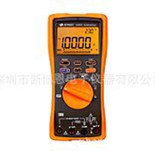 是德U1282A数字万用表 是德万用表 安捷伦U1282A 美国是德总代理