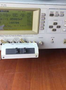 出售+回收HP4284A、 AGILENT4284A LCR电桥