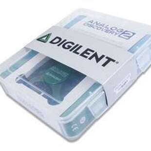 现货Digilent/410-321示波器ANALOG DISCOVERY 2 100MSPS原装正品