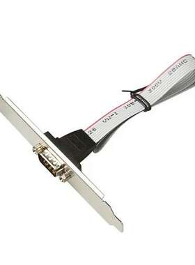 台式机 工控机 四口 双口 USB 扩展档片 打印口  挡板 COM 口