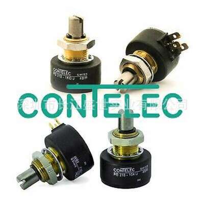 供应瑞士Contelec传感器，行程测量仪，角度传感器，旋转编码器