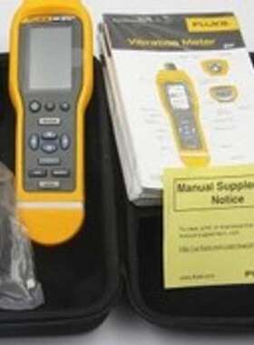 福禄克外部振动传感器fluke 805ES测振仪F805 振动分析仪现货