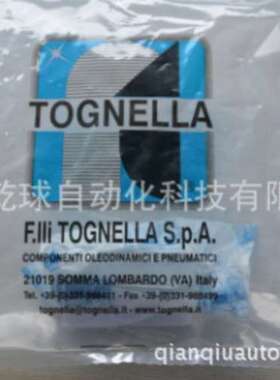 FT252/2-14 FT252/2-38 FT252/2-12 TOGNELLA 双向控制阀阀  意大