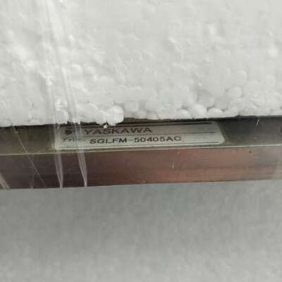 YASKAWA 安川 SGLFM-50405AC SGLFW-50A380AP 原装拆机直线电机