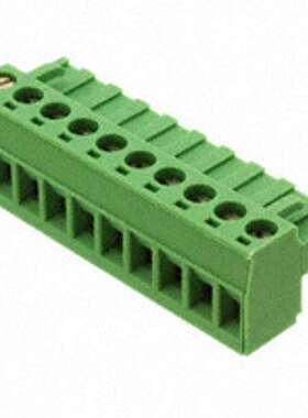 现货Phoenix/1781069/MSTBT25/10-ST-508接头5.08 10P原装正品