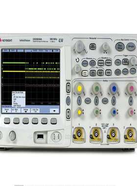 Agilent安捷伦DSO6034A数字示波器