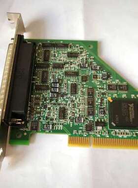 春田谷美国 PCI-6010数据采集卡 779348-01 DAQ采集卡 可开票