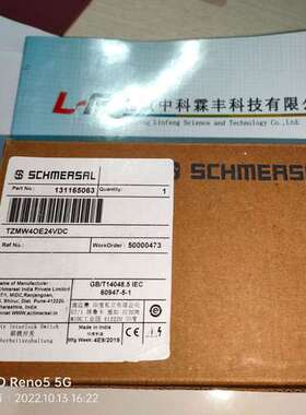 TZMW4OE24VDC德国施迈赛SCHMERSAL联锁开关限位开关