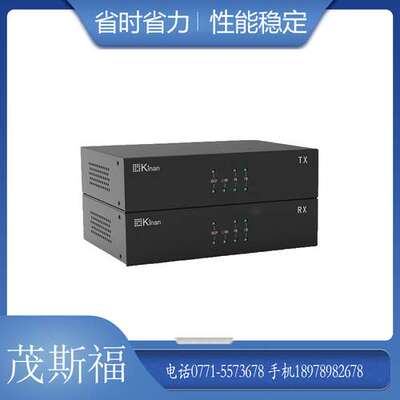 MATROX迈创/KVM XTO2-F2208F 信号延伸器 工业用信号传输配套设备