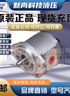 KOMPASS康百世P323RP06B P325RP06B P328RP06B P333RP06B齿轮泵