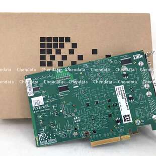 active silicon firebird camera link AS-FBD-2XCLM-2PE8 采集卡