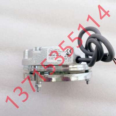 订 OEG制动器 ZGA063ML608 FRENO 71 MLCC 103V MF 4 Nm