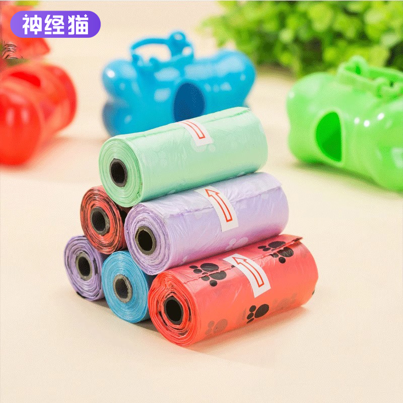 宠物垃圾袋狗狗拾便器垃圾袋