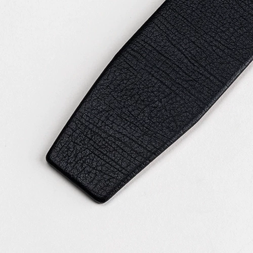 Оберег на день рождения, мужской ремень, красная кожаная пряжка, из натуральной кожи