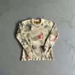 Evil - Double Tigers Fight for Stars Long Sleeve