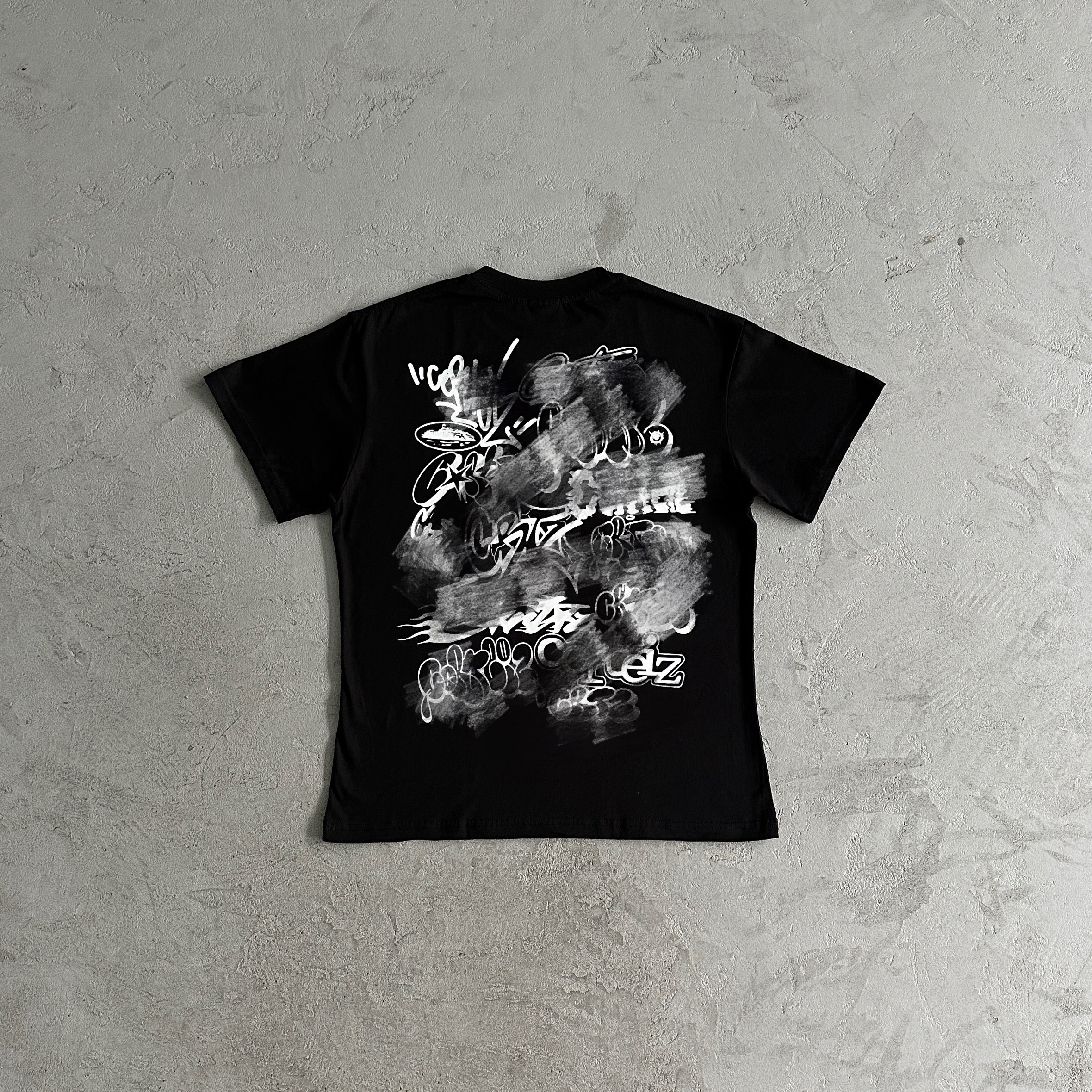 thumbnail for Street Graffiti Tee