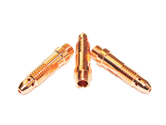 原装松下2.4电极夹套导流体