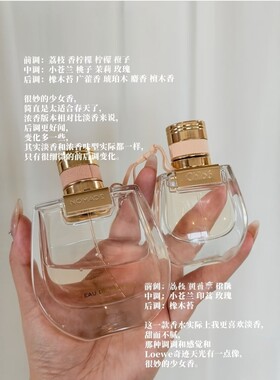 恋旅女士小猪包香水30/50/75ml