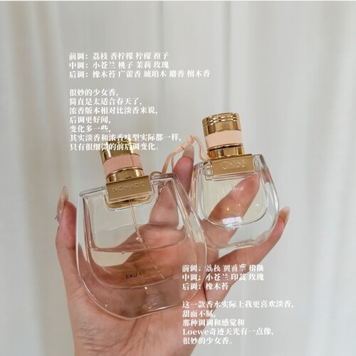 恋旅女士小猪包香水30/50/75ml