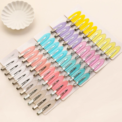 Нет следов папки, захват 9,9 юань 50 ручной кремовый клей для клейма DIY Материал Сторона, зажимая слов зажима I