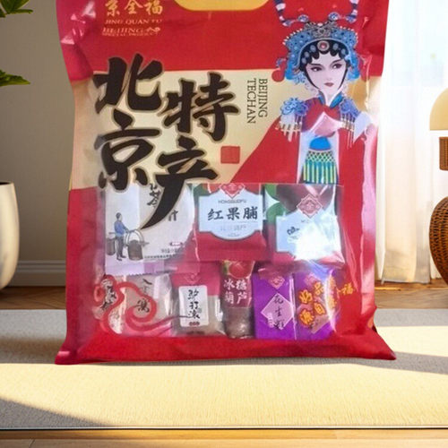 京全福大礼包京八件礼盒