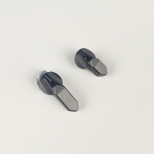 2号BOX RADIAN 钢制双边快慢机CNC工艺 还原原品安装方式「清仓」