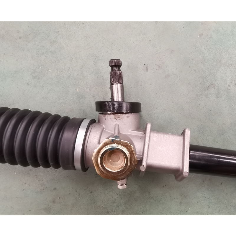 适配御捷280乐唯v3s电动四轮车配件道爵圆梦者转向器方向机总成