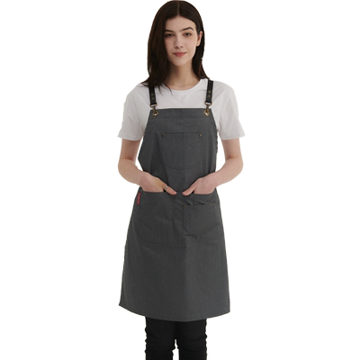 服务员餐厅咖啡师围裙