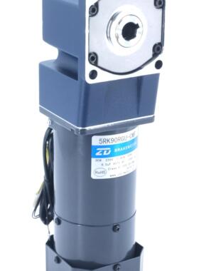 交流调速刹车5RK90RGU-CMF/5GU匹配直角减速机RC/RT