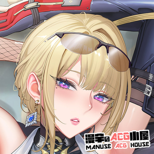 【漫宇原创】绝区零伊芙琳等身抱枕黑丝二次元御姐长条皮衣皮裤