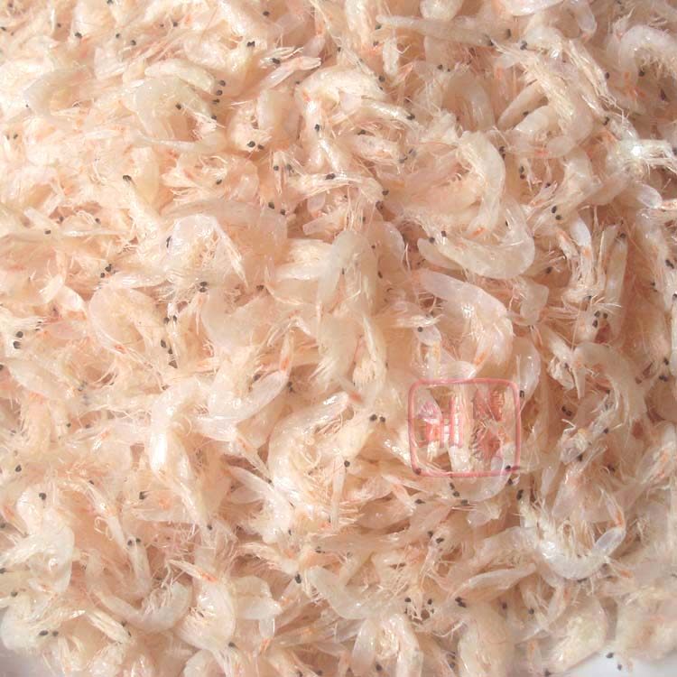 淡干虾皮即食 婴儿童孕妇食品高钙海米虾米干货新鲜福建特产包邮