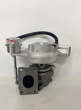 适用江淮帅铃2.7T增压器1044100FE040 5496015 5496016 HE200WG