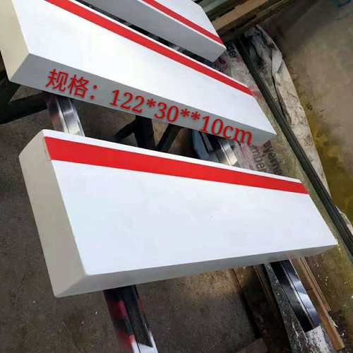 纯实松木学校场地田径比赛助跳板