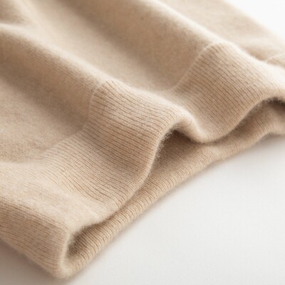 简约高腰垂感长裤保暖