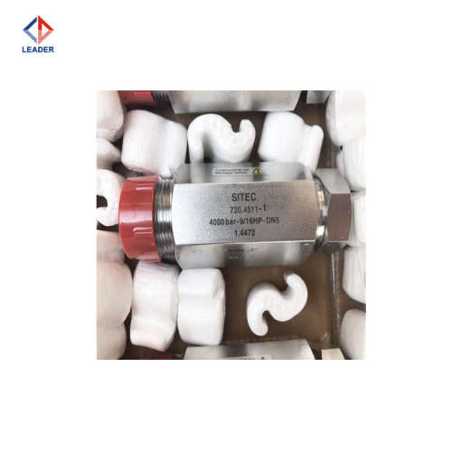 瑞士SITEC 连接螺纹A08900高/压钢管软管