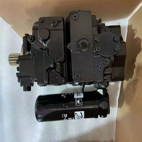 丹佛斯液压泵90R075DD5AB60P4S1CG8GBA353524柱塞泵83015562马达