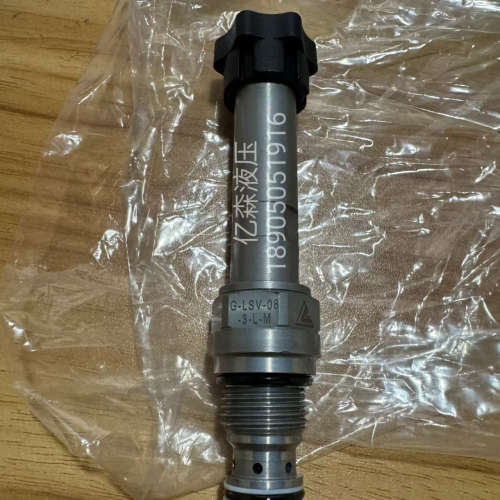 原装正品克泰插装阀G-LSV-08-3-L-M电磁阀液压阀规格型号齐全现货