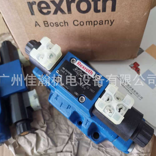 原装 Rexroth力士乐R0811404601 4WRPEH6C3B12L-2X/G24K0/A1M