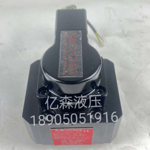 MOOG穆格760N1181B伺服控制阀 G761-3034B液压阀D661-4444C/4025